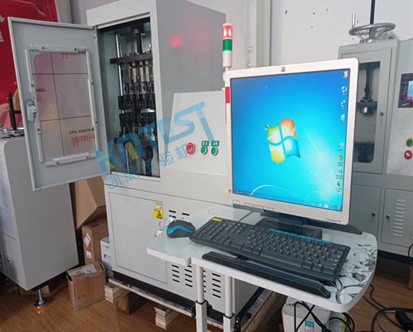 扭轉試驗機